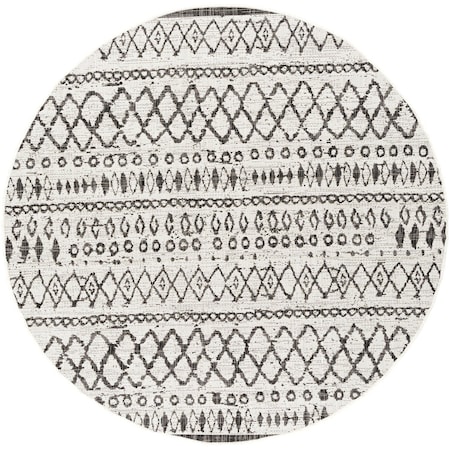 Livabliss Eagean EAG-2341 Outdoor Safe Area Rug EAG2341-67RD